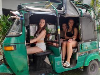 Marine Hostel at Negombo Beach - 8