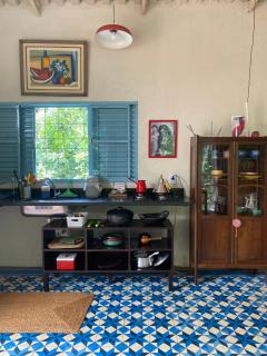 Sitio Cocoroca - casa com banheira, vista para a mata e acesso ao rio - 1