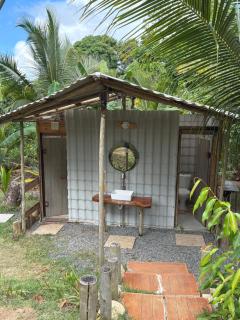 Vila Nômade Bahia - Camping e estacionamento para trailers e motorhome - 2