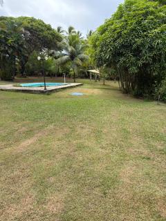 Vila Nômade Bahia - Camping e estacionamento para trailers e motorhome - 3