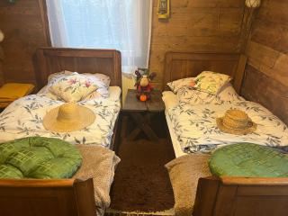 Ślimakowa chatka jak u babci - 1