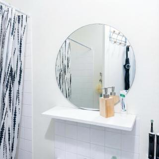 A spacious room in a strategic area - 1