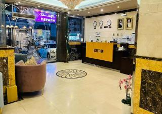 المهاجر للشقق المخدومة فرع قريش - Jeddah - 3