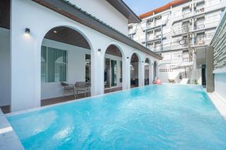 Espuma Patong pool villa - 0