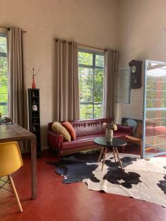 Sitio Cocoroca - casa com banheira, vista para a mata e acesso ao rio - 5