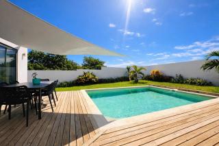 Villa Marea Private Pool Family Villa in Grand Baie with Garden, BBQ & Parking - 0
