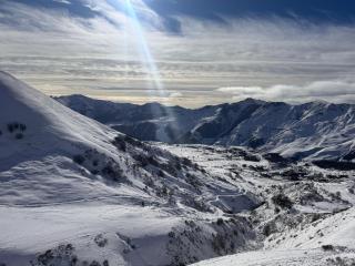Gudauri Twins Blues - Mountain View - 7