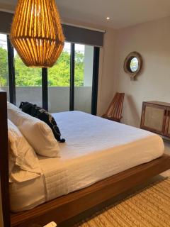 Near beach Ximbal Tulum 6 guest Pool Gym Wi-Fi - 7