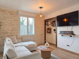 Aux Berges Du Mont - 10 min Mont-Saint-Michel, Jardin & Parking - 5