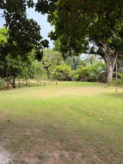 Vila Nômade Bahia - Camping e estacionamento para trailers e motorhome - 7