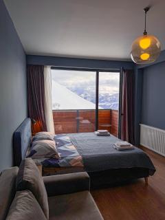 Gudauri Twins Blues - Mountain View - 0