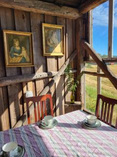 Backaräng Ladglamping - 4