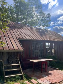 Backaräng Ladglamping - 2