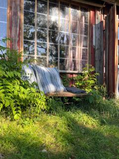 Backaräng Ladglamping - 1