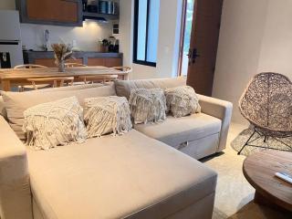 Near beach Ximbal Tulum 6 guest Pool Gym Wi-Fi - 2