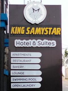 KINGSAMYSTAR HOTEL and SUITES - 2