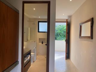 Near beach Ximbal Tulum 6 guest Pool Gym Wi-Fi - 5