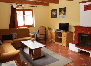 Chata Dominika - Tále - 1