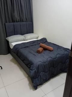 Ipoh Poolside 7th Floor 3BR Homestay - 4