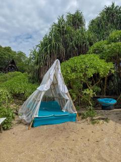 Happybeach Sea view Cabin restaurant & beach bar - 1