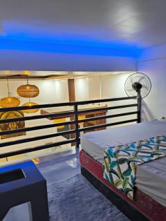 Puerto Princesa Beautiful Loft Villa - 7