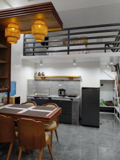 Puerto Princesa Beautiful Loft Villa - 5