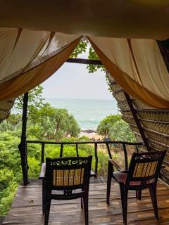 Happybeach Sea view Cabin restaurant & beach bar - 5