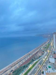 Appartement vue sur mer, 25 étages - 7