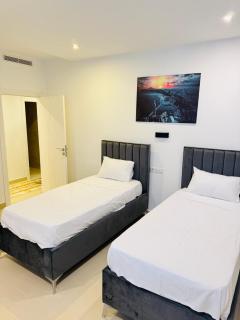 Appartement vue sur mer, 25 étages - 2