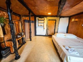 Happybeach Sea view Cabin restaurant & beach bar - 6