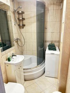 Warsaw Central Muse - 3 Rooms Apart at Grzybowska 5 - 4