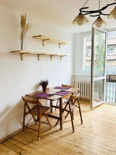 Warsaw Central Muse - 3 Rooms Apart at Grzybowska 5 - 3