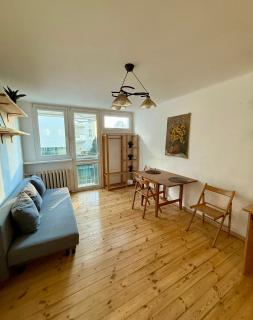 Warsaw Central Muse - 3 Rooms Apart at Grzybowska 5 - 0