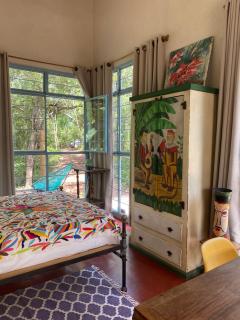 Sitio Cocoroca - casa com banheira, vista para a mata e acesso ao rio - 7