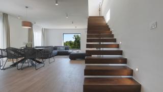 Modern villa Omnia with pool and grill in Pula - 6