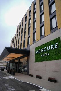 Mercure Prishtina City - 0