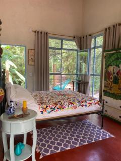 Sitio Cocoroca - casa com banheira, vista para a mata e acesso ao rio - 8