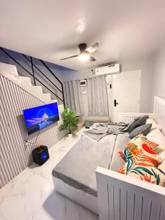 Spacious 2-bedroom with Fast Wi-Fi at Deca Homes Talomo - 9