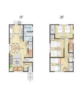 tazuraya-suehiro-一棟貸切-無料駐車場 - 9