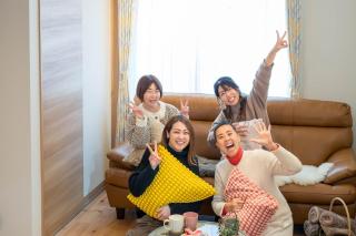 tazuraya-suehiro-一棟貸切-無料駐車場 - 3