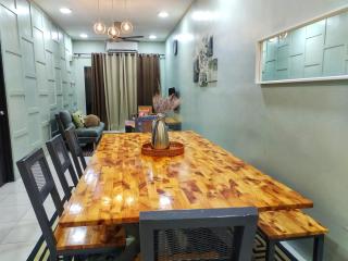 D'mesyar Homestay 3BR Fully airconds - 7
