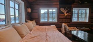 Krøderen Laftet tømmerstue fra 2021 - 8