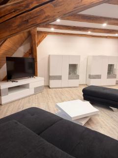 Zentrale Erbendorfer Studiowohnung - 4