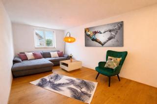 Moderne Ferienwohnung im Herzen von Wolfurt - 9