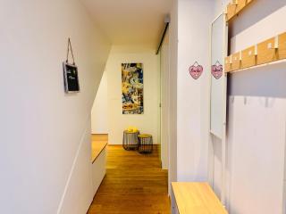 Moderne Ferienwohnung im Herzen von Wolfurt - 8