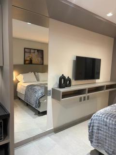 Flat de alto padrão à 100m da praia de Tambaú - 6