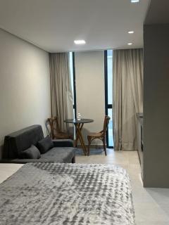 Flat de alto padrão à 100m da praia de Tambaú - 5