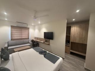 Firangipani Ecosuites - A Corporate Boutique Hotel - 6