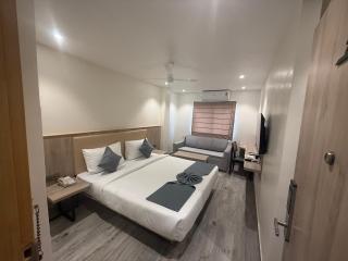 Firangipani Ecosuites - A Corporate Boutique Hotel - 9