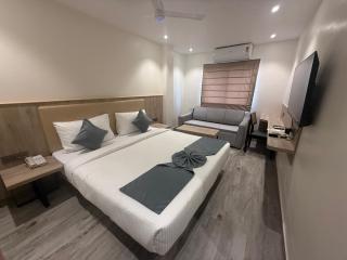 Firangipani Ecosuites - A Corporate Boutique Hotel - 4